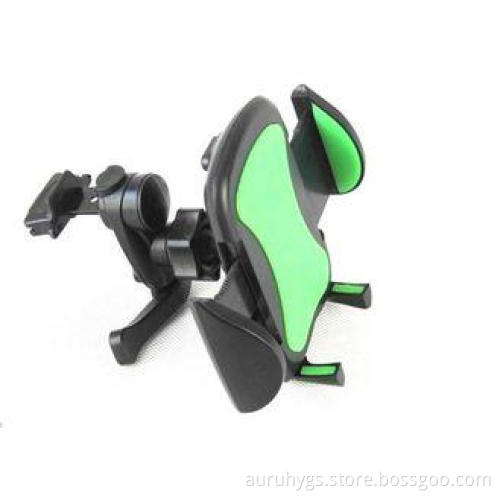 Green Non Slip Car Air Vent Car Holder Mount For Mobile Pho